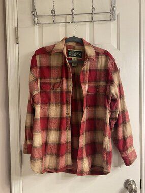 Classic Vintage Flannel